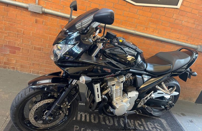 Suzuki Bandit 1250S - Foto #4