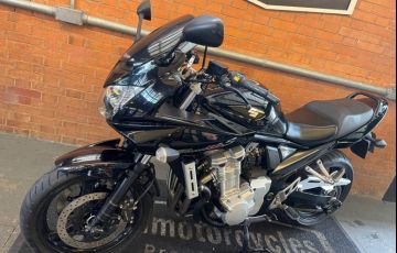 Suzuki Bandit 1250S - Foto #4
