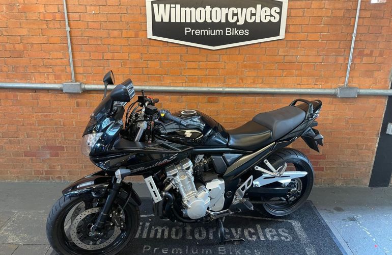 Suzuki Bandit 1250S - Foto #5