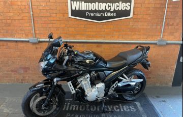 Suzuki Bandit 1250S - Foto #5