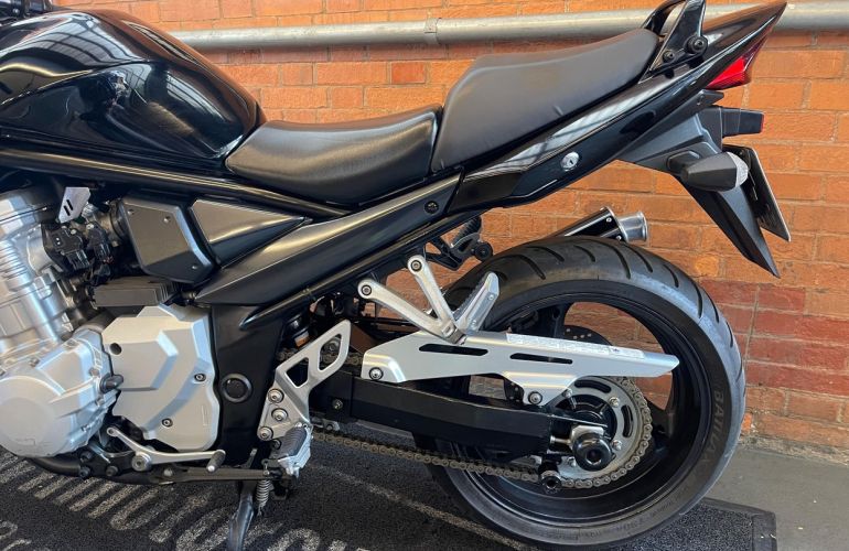 Suzuki Bandit 1250S - Foto #6