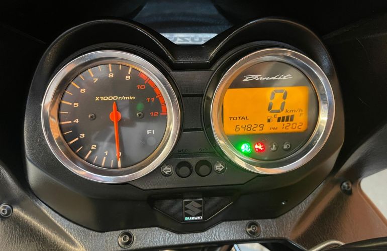 Suzuki Bandit 1250S - Foto #10
