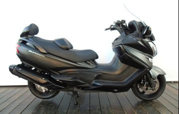 Suzuki Burgman 650 Executive