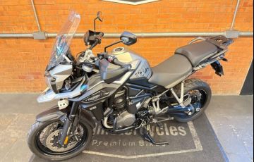 Triumph Tiger 1200 Desert Edition
