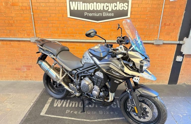 Triumph Tiger 1200 Desert Edition - Foto #2