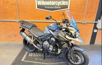 Triumph Tiger 1200 Desert Edition - Foto #2