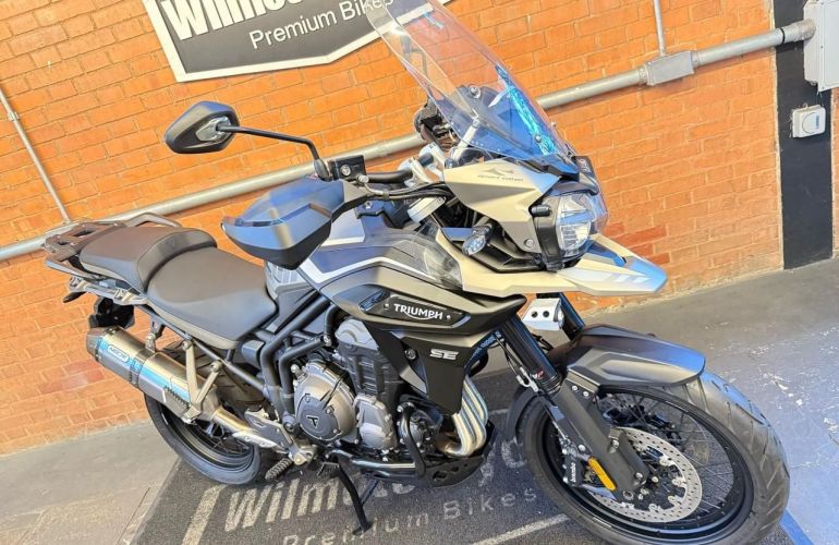 Triumph Tiger 1200 Desert Edition - Foto #4