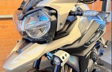 Triumph Tiger 1200 Desert Edition - Foto #7