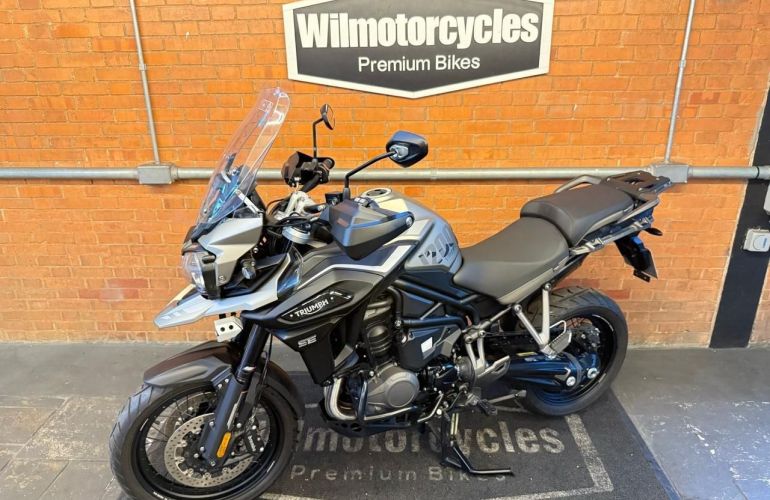 Triumph Tiger 1200 Desert Edition - Foto #8