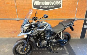 Triumph Tiger 1200 Desert Edition - Foto #8