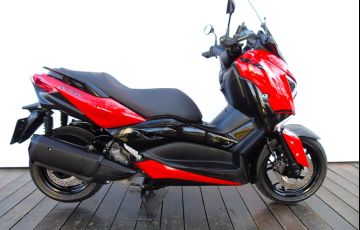 Yamaha Xmax Abs