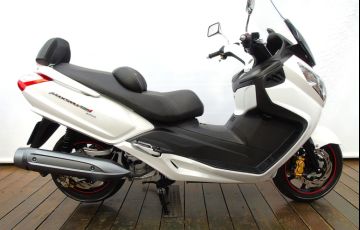 Dafra Maxsym 400i