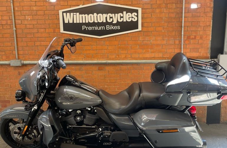 Harley-Davidson Ultra Limited - Foto #10