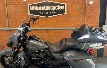 Harley-Davidson Ultra Limited - Foto #10