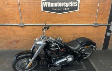 Harley-Davidson Softail Fat Boy 114