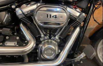 Harley-Davidson Softail Fat Boy 114 - Foto #9