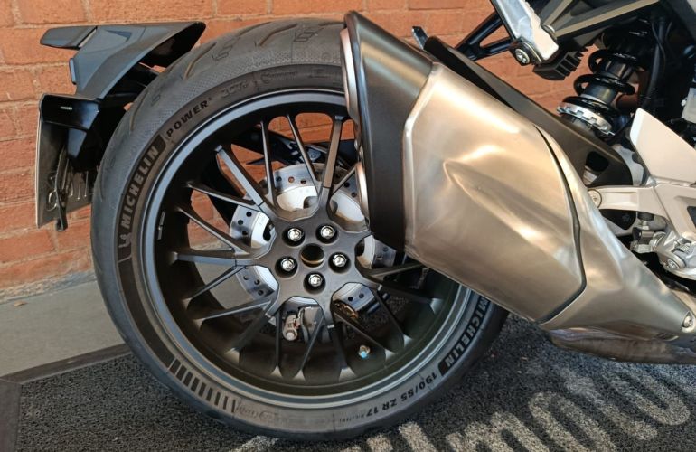 Honda Cb 1000R (ABS) - Foto #5