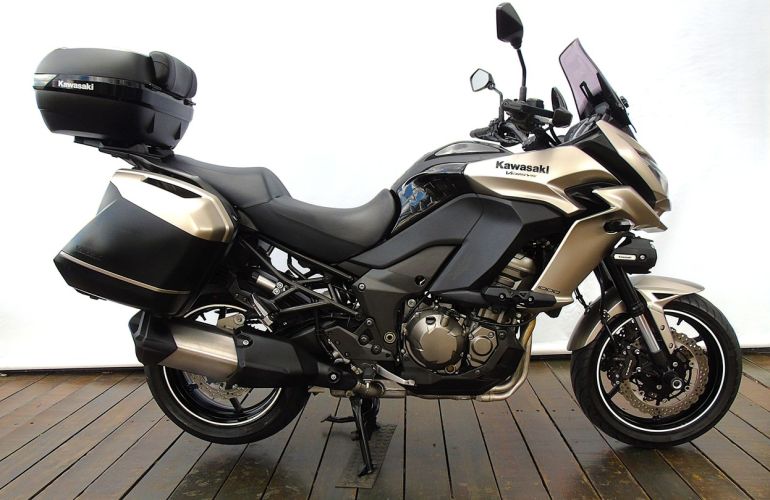 Kawasaki Versys 1000 Grand Tourer (ABS) - Foto #1