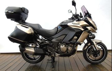 Kawasaki Versys 1000 Grand Tourer (ABS)