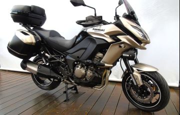 Kawasaki Versys 1000 Grand Tourer (ABS) - Foto #2