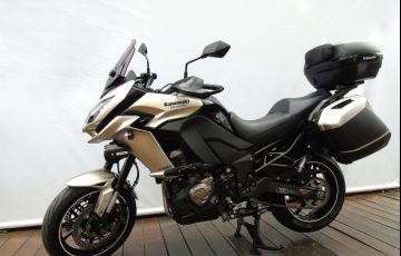 Kawasaki Versys 1000 Grand Tourer (ABS) - Foto #3