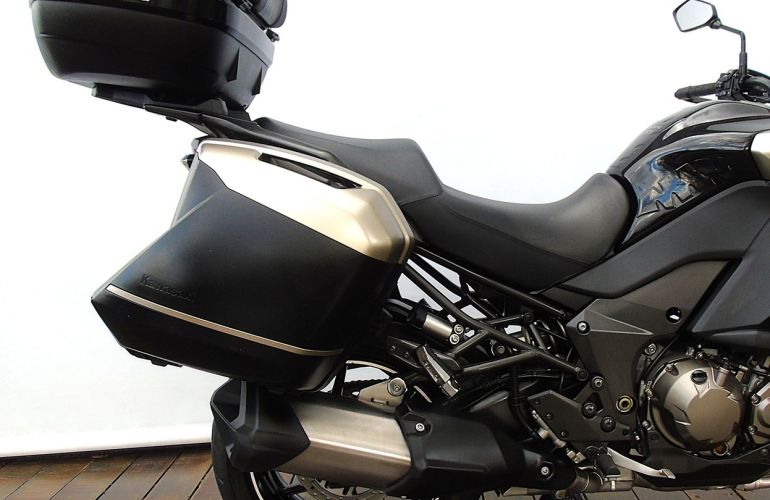 Kawasaki Versys 1000 Grand Tourer (ABS) - Foto #4