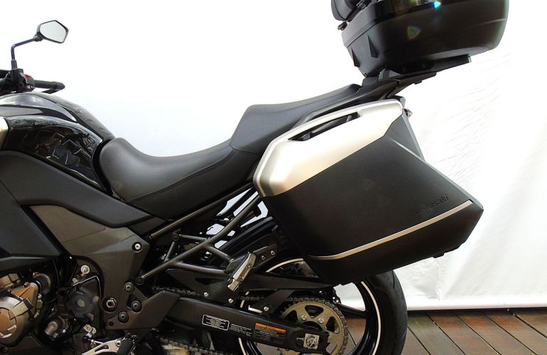 Kawasaki Versys 1000 Grand Tourer (ABS) - Foto #5
