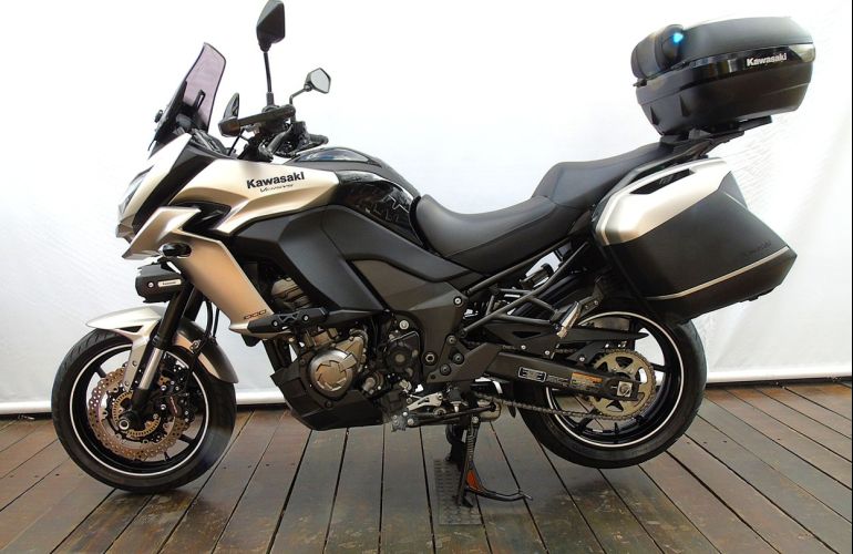 Kawasaki Versys 1000 Grand Tourer (ABS) - Foto #6