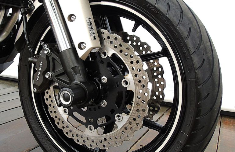Kawasaki Versys 1000 Grand Tourer (ABS) - Foto #7