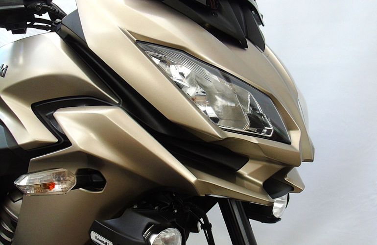 Kawasaki Versys 1000 Grand Tourer (ABS) - Foto #8