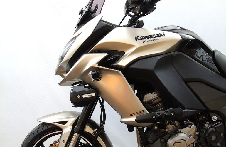 Kawasaki Versys 1000 Grand Tourer (ABS) - Foto #10