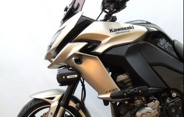 Kawasaki Versys 1000 Grand Tourer (ABS) - Foto #10