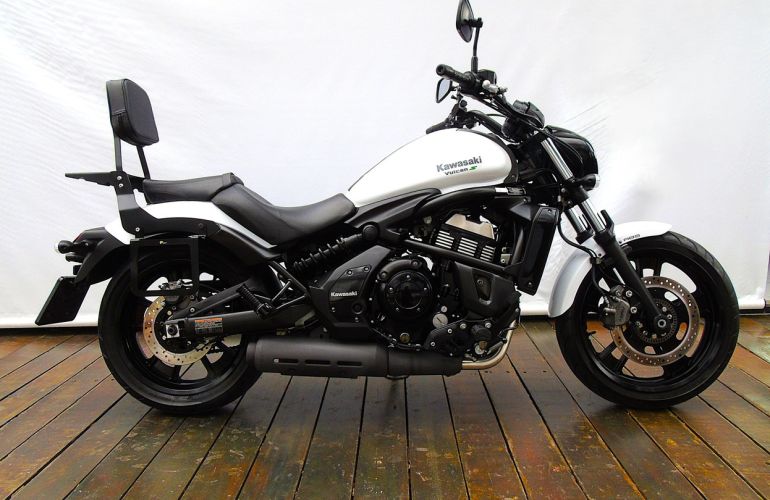 Kawasaki Vulcan S ABS - Foto #1