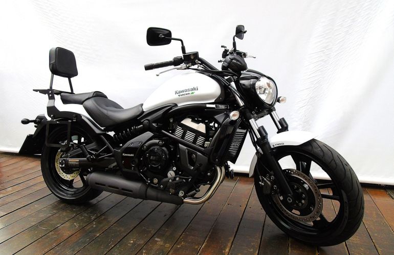 Kawasaki Vulcan S ABS - Foto #2