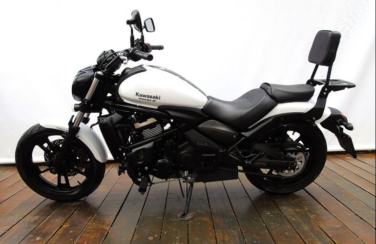Kawasaki Vulcan S ABS - Foto #6