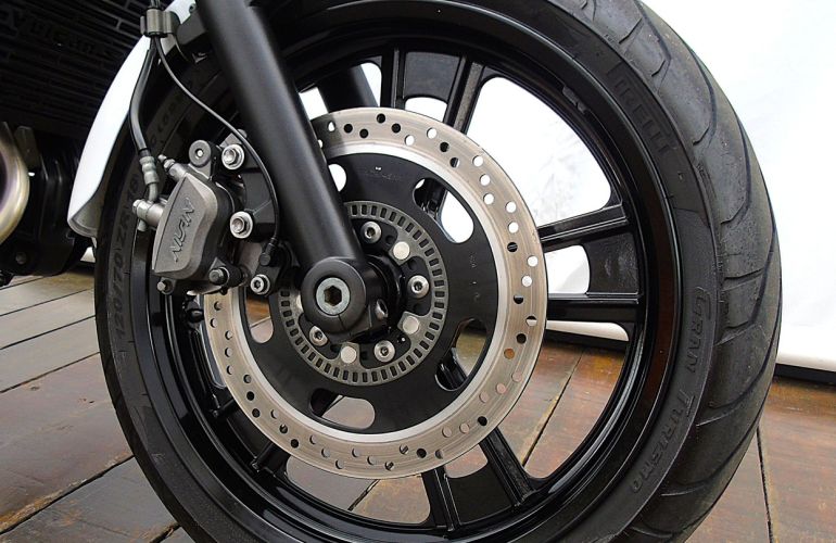 Kawasaki Vulcan S ABS - Foto #7