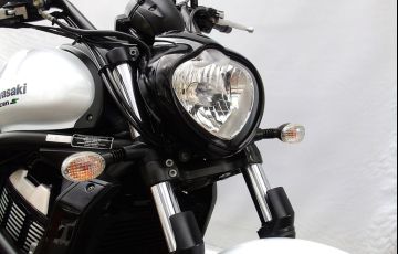 Kawasaki Vulcan S ABS - Foto #8