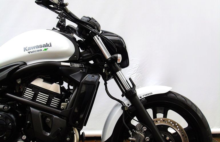 Kawasaki Vulcan S ABS - Foto #9