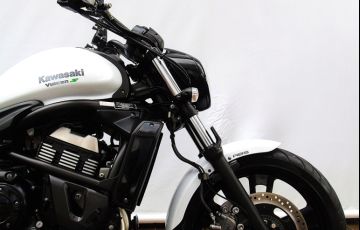 Kawasaki Vulcan S ABS - Foto #9
