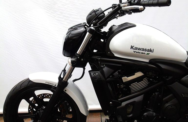 Kawasaki Vulcan S ABS - Foto #10