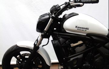Kawasaki Vulcan S ABS - Foto #10