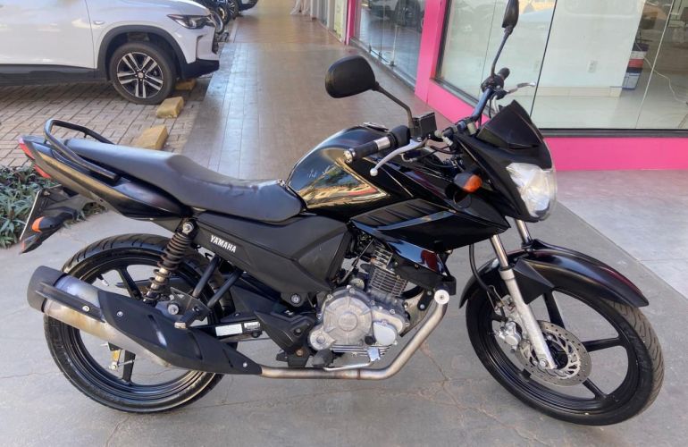 Yamaha YS 150 Fazer ED - Foto #1