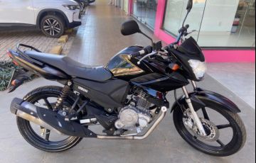 Yamaha YS 150 Fazer ED