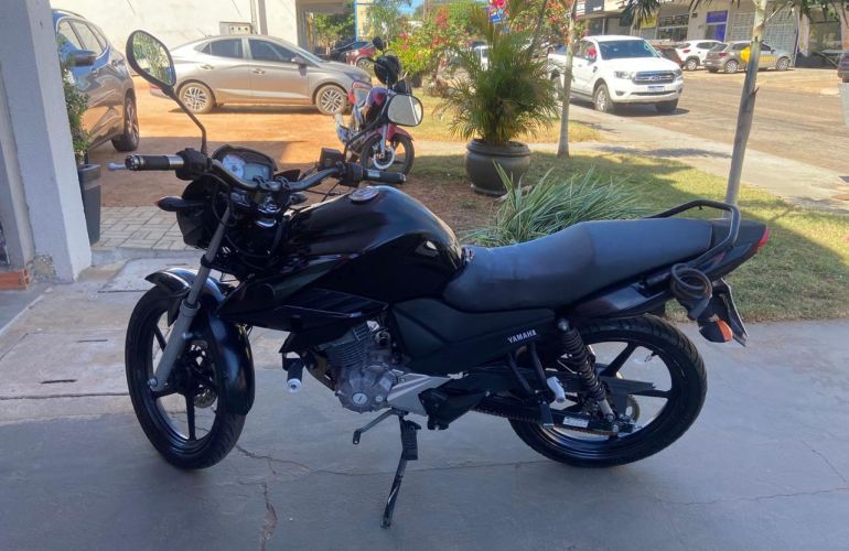 Yamaha YS 150 Fazer ED - Foto #2
