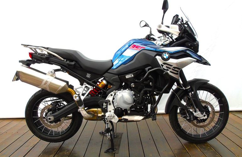 BMW F 850 GS Premium - Foto #1