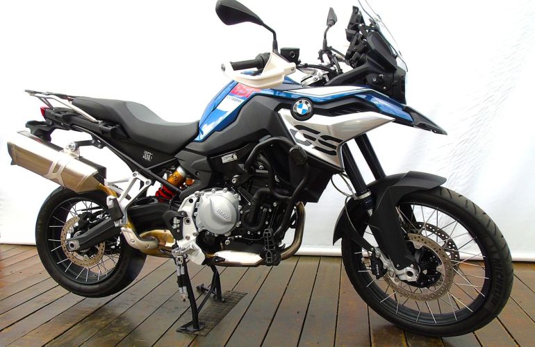 BMW F 850 GS Premium - Foto #2