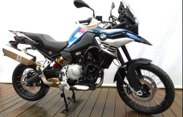 BMW F 850 GS Premium - Foto #2