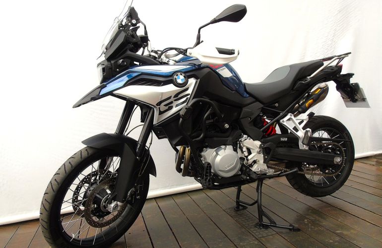 BMW F 850 GS Premium - Foto #3