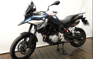 BMW F 850 GS Premium - Foto #3