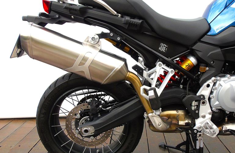 BMW F 850 GS Premium - Foto #4